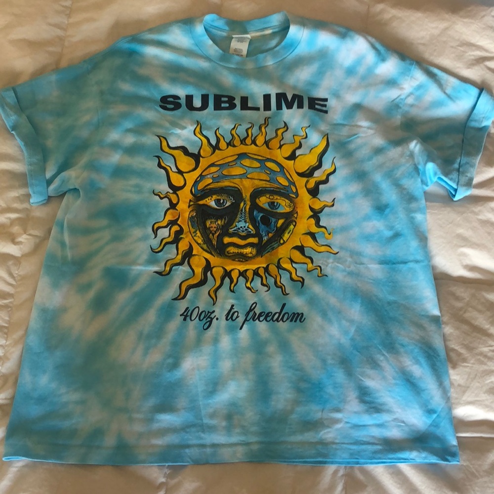 Sublime Oversized T Shirt